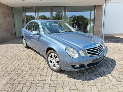 Mercedes E280