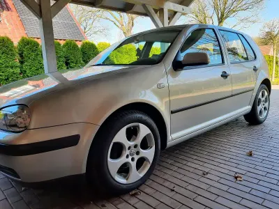 Gebraucht VW Golf III 100 PS (73 kW) 1998 Grau Limousine