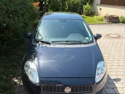 Gebraucht Fiat Punto