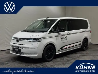 Używany VW T7 Style 150 KM (110 kW) 2024 Biały Van