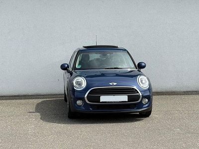 Usata Mini ONE 102 CV (75 kW) 2017 Blu Utilitaria