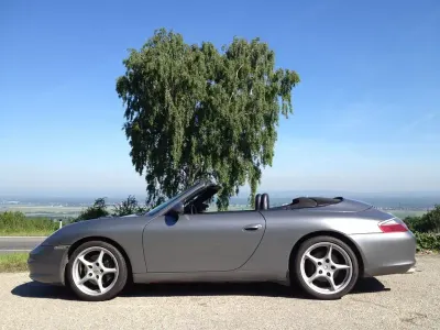 Gebraucht Porsche 911 Carrera Cabriolet