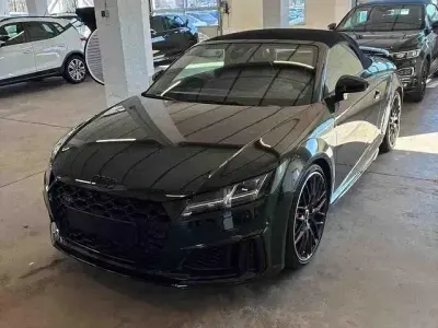 Brugt Audi TTS Competition 320 HK (235 kW) 2024 Individuallackierungen audi ex Cabriolet