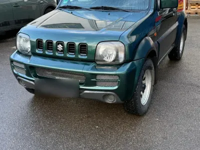 Gebraucht Suzuki Jimny