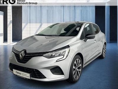 Gebraucht Renault Clio V Equilibre 91 PS (66 kW) 2022 Grau Limousine