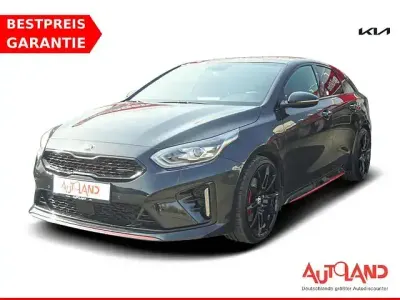 Używany Kia ProCeed GT 204 KM (150 kW) 2020 Czarny Kombi