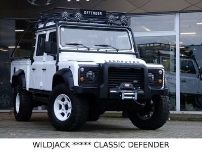 Weiß Gebraucht 2012 Land Rover Defender S SUV | 59.999 €