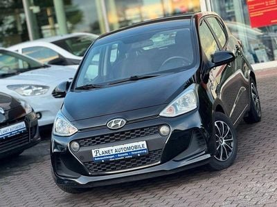 Schwarz Gebraucht 2018 Hyundai i10 Classic Kleinwagen | 9.490 € (Fairer Preis)