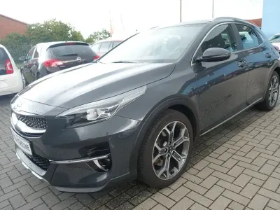 Gebraucht Kia XCeed Spirit 204 PS (150 kW) 2020 Grau SUV