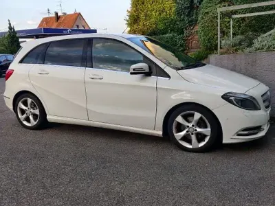 Gebraucht Mercedes B180