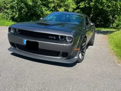 Gebraucht Dodge Challenger 717 PS (527 kW) 2019 Schwarz Coupé