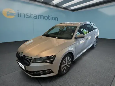 Gebraucht Skoda Superb