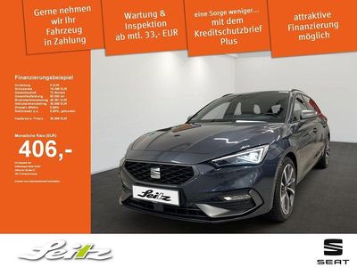 Gebraucht Seat Leon Beats 150 PS (110 kW) 2025 Grau Kombi