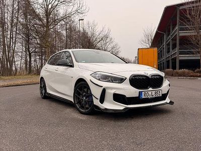 Gebraucht BMW M135 M Performance 306 PS (225 kW) 2021 Weiß Kleinwagen