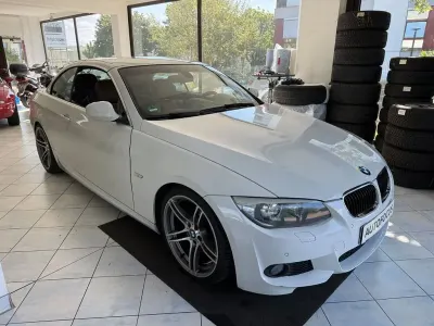 Gebraucht BMW 320 Cabriolet
