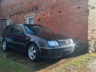 VW Bora