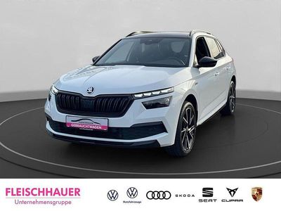 Weiss Gebraucht 2020 Skoda Kamiq Business Line SUV | 21.890 € (Fairer Preis)