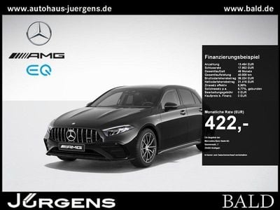 Mercedes A35 AMG