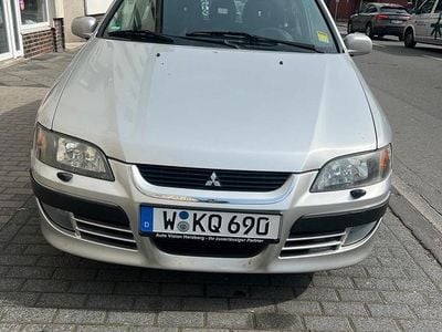 Brugt Mitsubishi Space Star