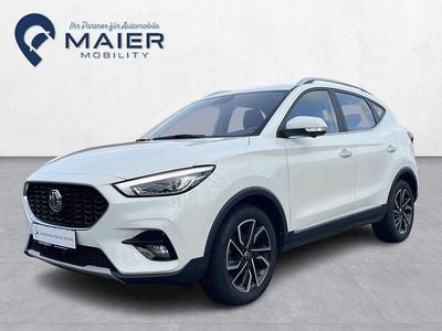 Gebraucht MG ZS Comfort 106 PS (77 kW) 2023 Weiß SUV