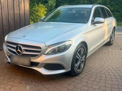 Mercedes C220