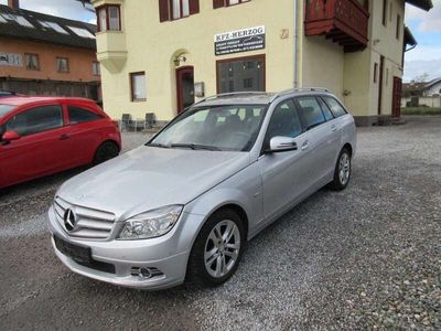 gebraucht Mercedes C180 T CGI Automatik BlueEFFICIENCY Avantgarde