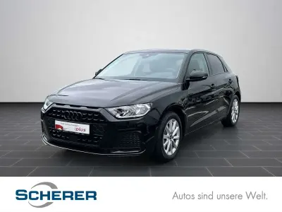 Gebraucht Audi A1 Advanced Plus 116 PS (85 kW) 2025 Mythosschwarz metallic SUV