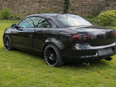 Gebraucht VW Eos 150 PS (110 kW) 2007 Cabrio