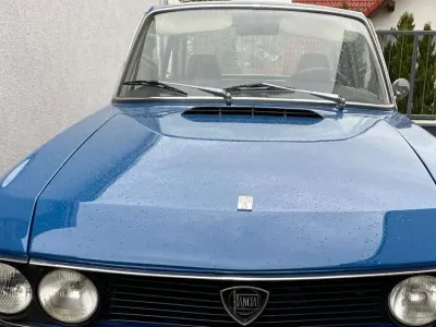 Gebraucht Lancia Fulvia S 90 PS (66 kW) 1976 Blau Coupé
