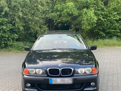 gebraucht BMW 523 i E39