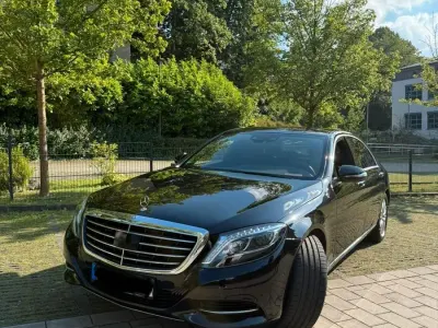Gebraucht Mercedes S350