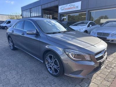 Mercedes CLA200
