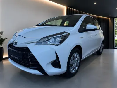 Gebraucht Toyota Yaris Hybrid