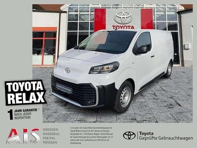 Icy white Gebraucht 2024 Toyota Proace Van / Kleinbus | 25.590 € (Guter Preis)