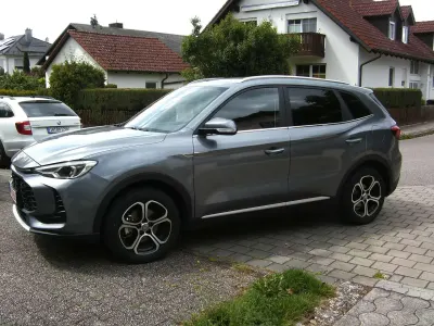Gebraucht MG ZS