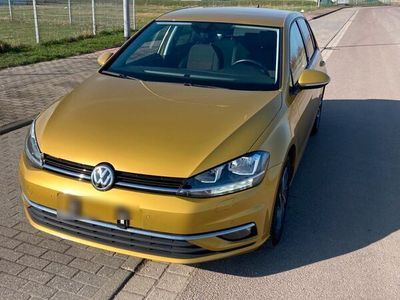 gebraucht VW Golf VII 1.4 TSI Sound