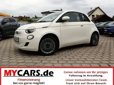 Gebraucht Fiat 500e Icon 69 kW (95 PS) 2023 Weiß Kleinwagen