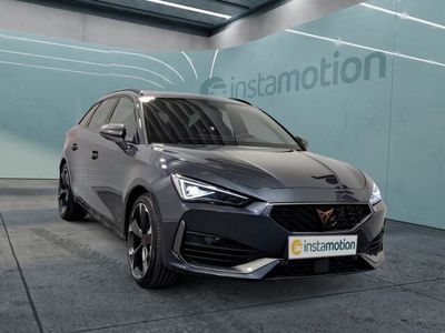 Gebraucht Cupra Leon 150 PS (110 kW) 2024 Grau Kombi