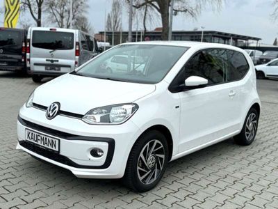 gebraucht VW up! join Start-Stopp 1.0 PDC+Allwetterr nur 13Tkm