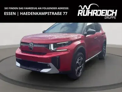 Neu Citroën C3 Aircross 145 PS (106 kW) 2026 Rot SUV