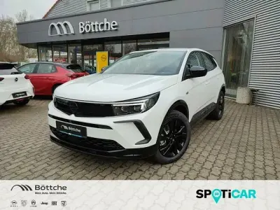 Gebraucht Opel Grandland Electric 136 PS (100 kW) 2024 Weiß SUV