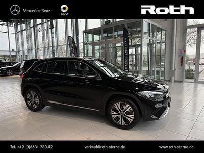 Schwarz Gebraucht 2024 Mercedes GLA220 Progressive SUV | 39.999 € (Fairer Preis)