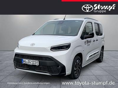 Gebraucht Toyota Proace Verso City 100 kW (136 PS) 2025 Icy white Kombi