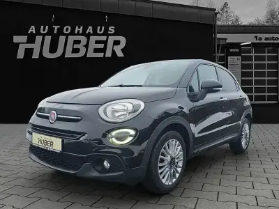 Gebraucht Fiat 500X Urban 120 PS (88 kW) 2021 Schwarz SUV