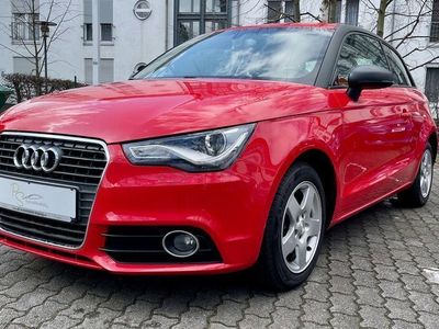 gebraucht Audi A1 Ambition 2.Hand/Scheckheft