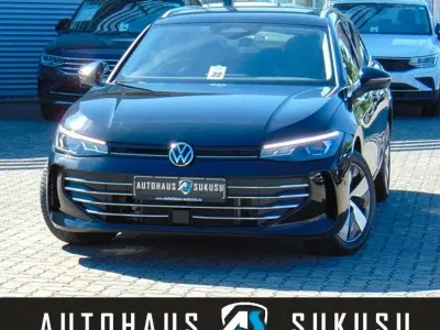 Gebraucht VW Passat Business 150 PS (110 kW) 2025 Schwarz Kombi