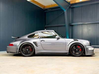 Grau Gebraucht 1992 Porsche 964 | 265.911 €