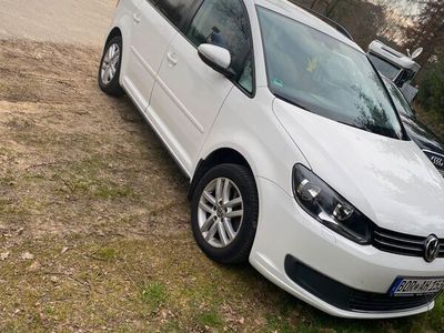 gebraucht VW Touran 2012