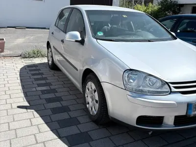 Używany VW Golf V