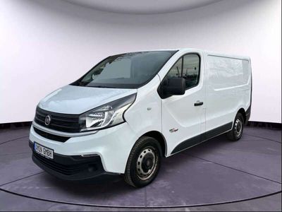 gebraucht Fiat Talento 1.6 Diesel Klima Euro 6 1,2t